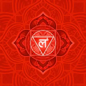 Art-Thérapie - Chakra Racine