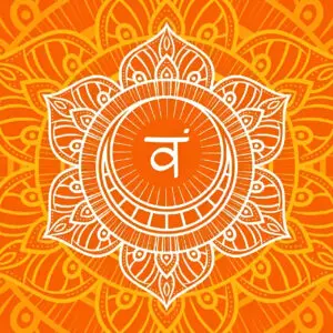 Art-Thérapie - Chakra Sacré
