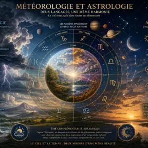 L’astrométéorologie au service des cultures