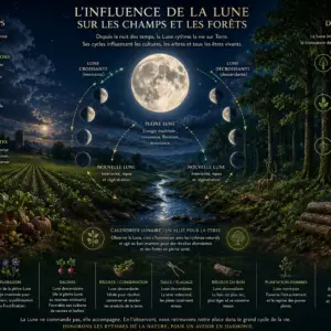 L’influence de la Lune sur les cultures